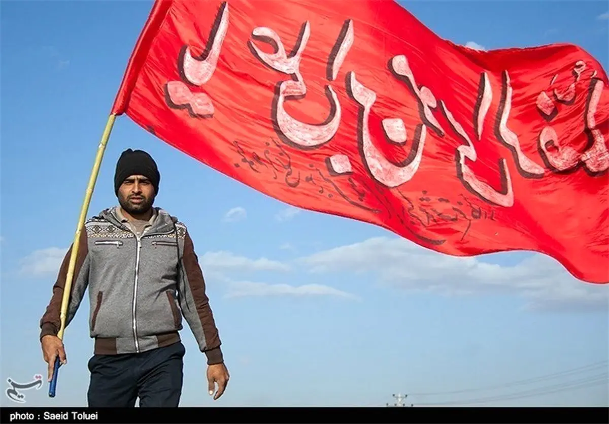 ورود بیش از ۶۴ هزار زائر پیاده به مشهد مقدس
