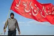 ورود بیش از ۶۴ هزار زائر پیاده به مشهد مقدس