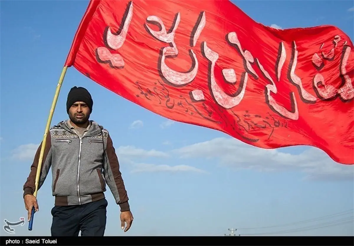 ورود بیش از ۶۴ هزار زائر پیاده به مشهد مقدس