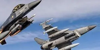 قفل رادار جت‌های «اف-16» یونان روی جنگنده‌های ترکیه 