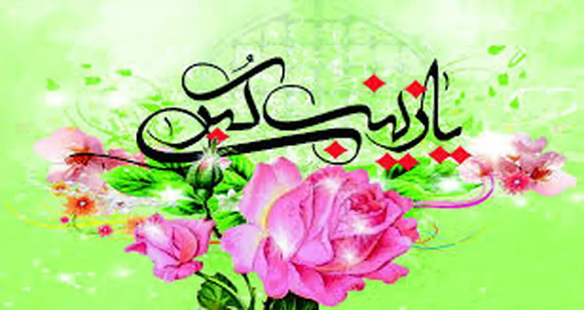 تصویری زیبا از پخت کیک ۷۲متری در حرم حضرت زینب (س)