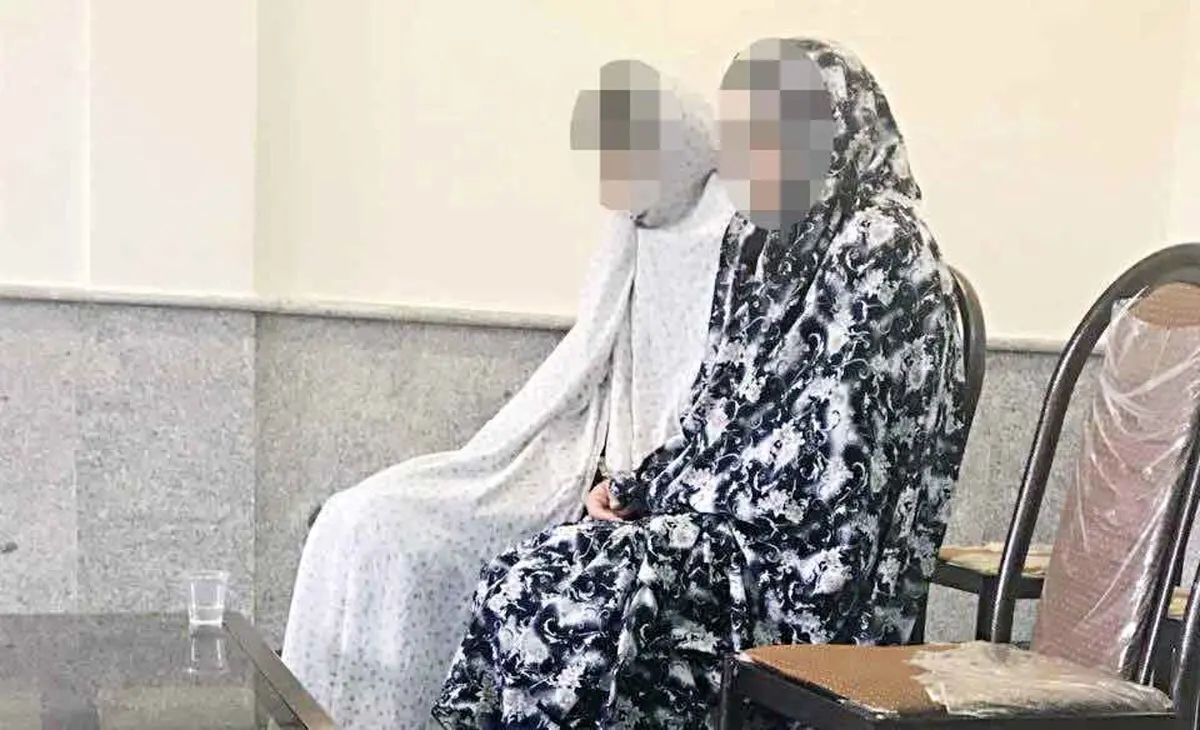 بازداشت ۲ خواهر به دلیل انتشار فیلمهای نامتعارف