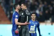 مشکل پرسپولیس از زبان حمید درخشان