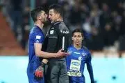 مشکل پرسپولیس از زبان حمید درخشان
