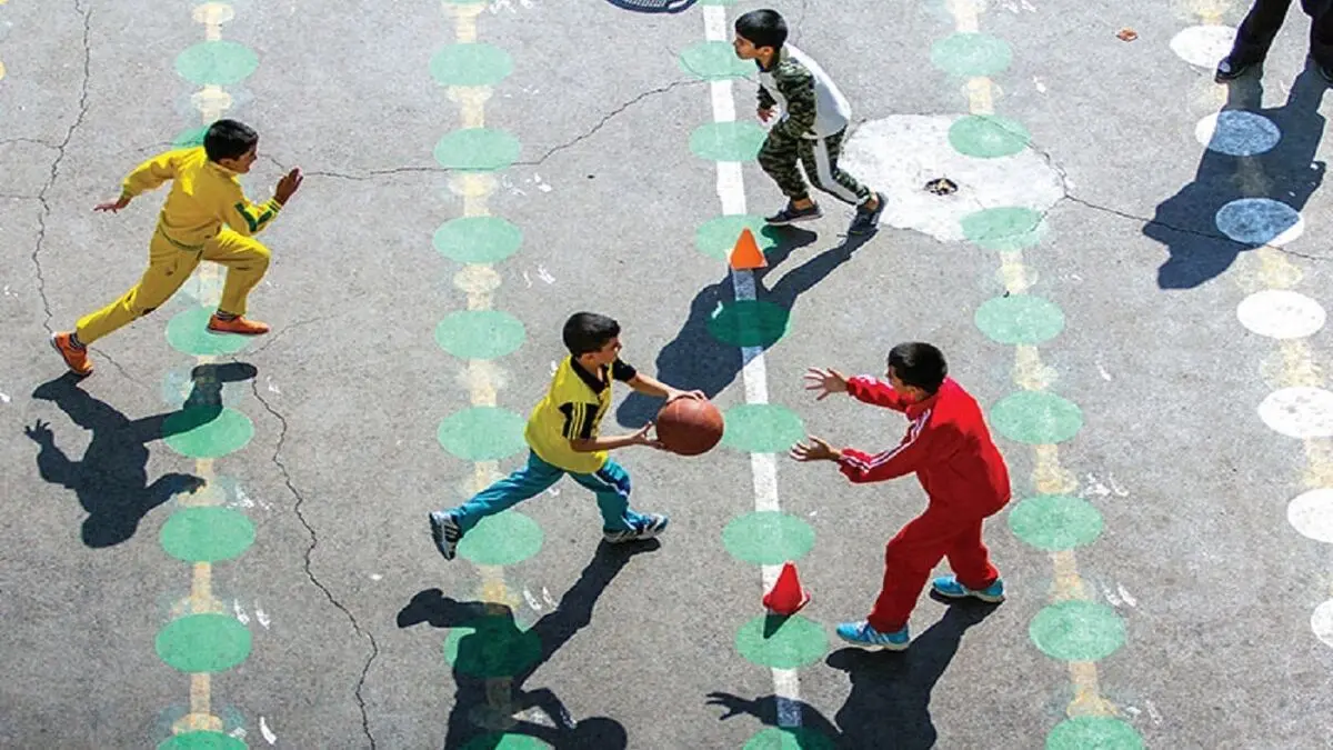 کمبود معلم ورزش برای ۷ میلیون دانش آموز
