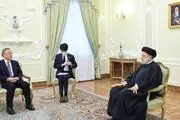 رئیسی: مواضع اخیر چین موجب گلایه‌مندی ایران شد