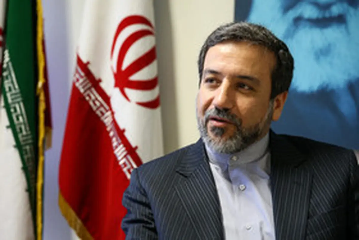 عراقچی: عدم پذیرش هرگونه راه‌حلی که متضمن لغو تحریم‌ها نباشد