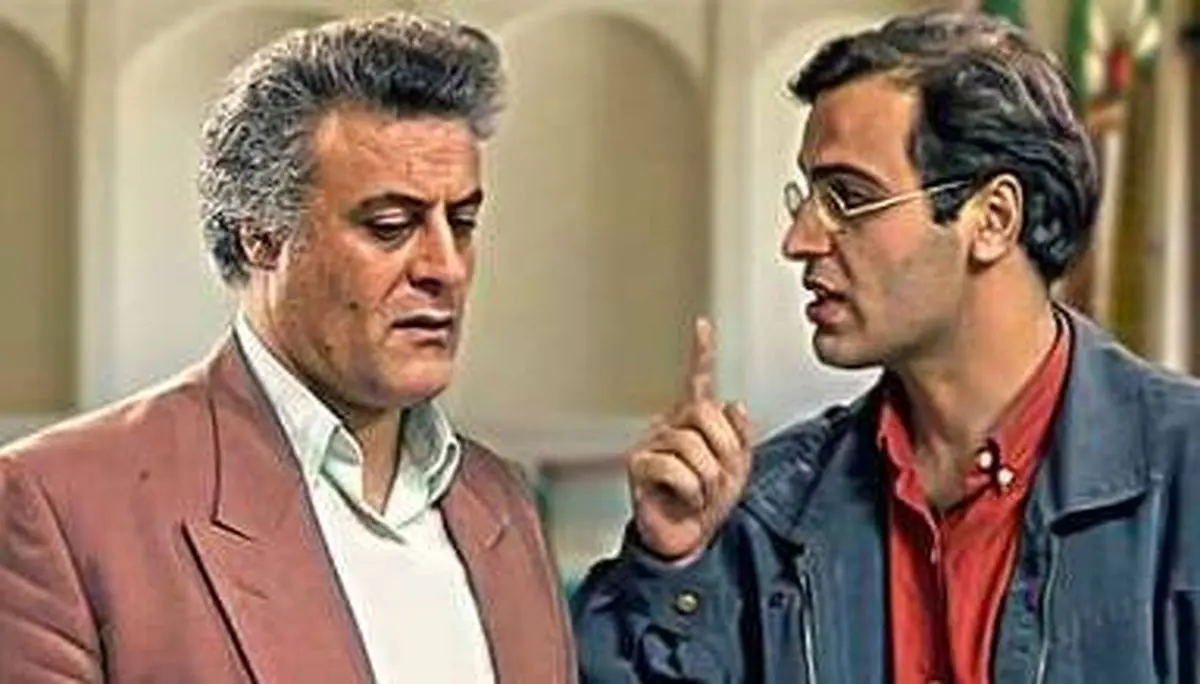 تغییر چهره «جهانبخش سلطانی» بازیگر سریال سرنخ
