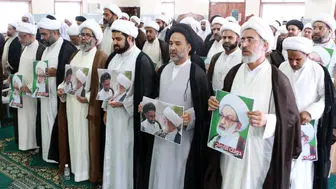 انتقاد علمای بحرین از حبس خانگی شیخ عیسی قاسم
