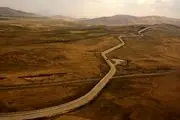 تکمیل ۹۶ کیلومتر از دیوار مرزی ایران و ترکیه