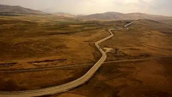 تکمیل ۹۶ کیلومتر از دیوار مرزی ایران و ترکیه