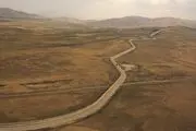 تکمیل ۹۶ کیلومتر از دیوار مرزی ایران و ترکیه