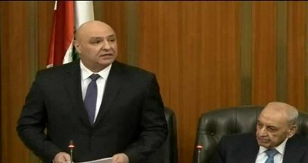 واکنش آمریکا به پیشنهاد جوزف عون