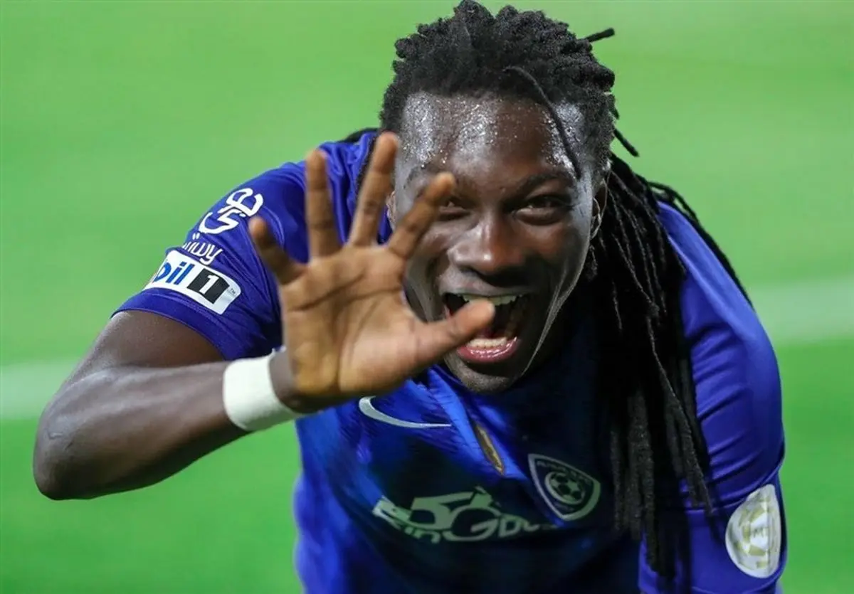 گل سوم الهلال عربستان به پرسپولیس+فیلم