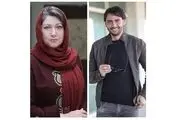 فریبا متخصص و امیرعلی دانایی روی «شیروانی داغ»