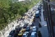 ممنوعیت تردد در محدوده خیابان بهشت