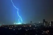3 نفر بر اثر صاعقه فوت کردند