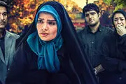 بازیگران آوای باران و همسرانشان را ببینید
