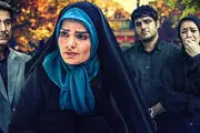 بازیگران آوای باران و همسرانشان را ببینید