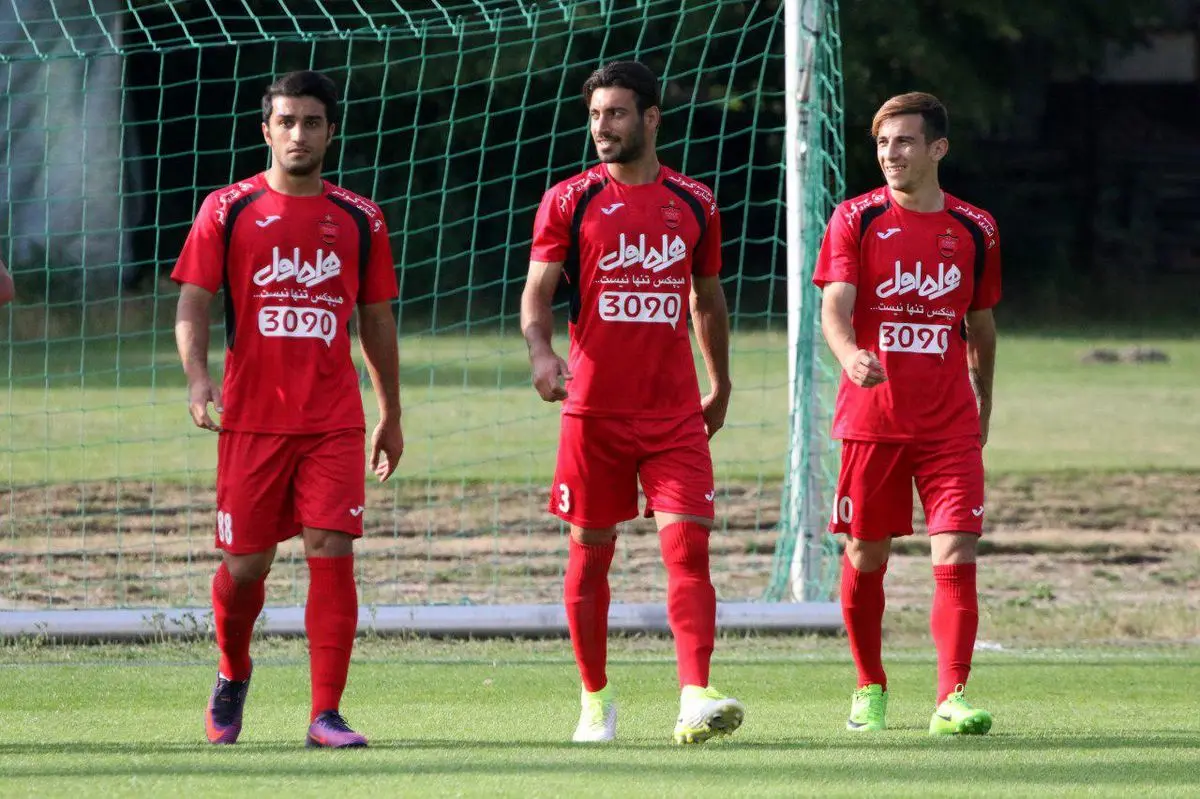 مدافع جدید پرسپولیس به دنبال ملی پوش شدن