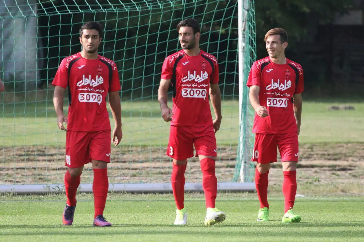 مدافع جدید پرسپولیس به دنبال ملی پوش شدن