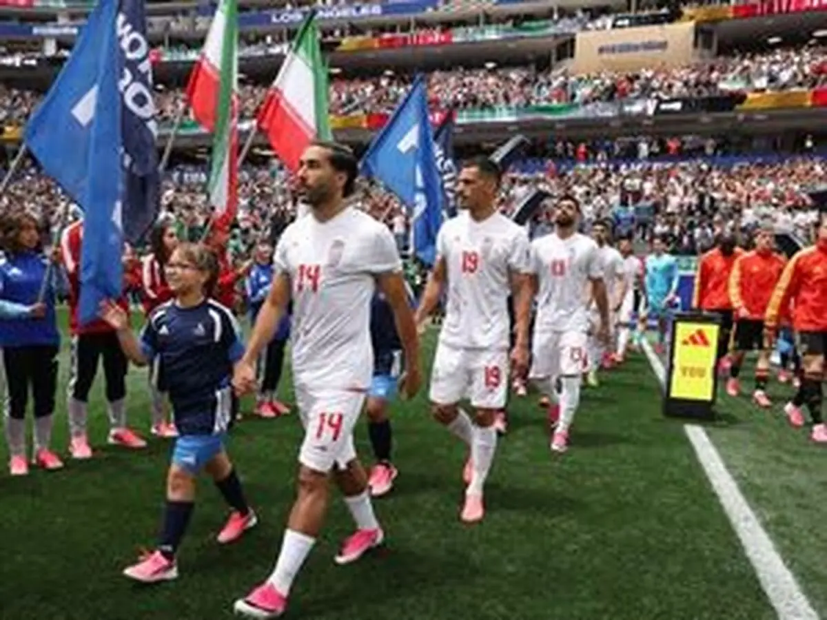 ترکیب ایران رکورددار تاریخ جام جهانی شد