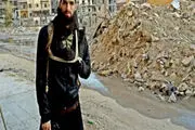 خواننده انگلیسی که برای جنگ به سوریه رفت