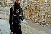خواننده انگلیسی که برای جنگ به سوریه رفت
