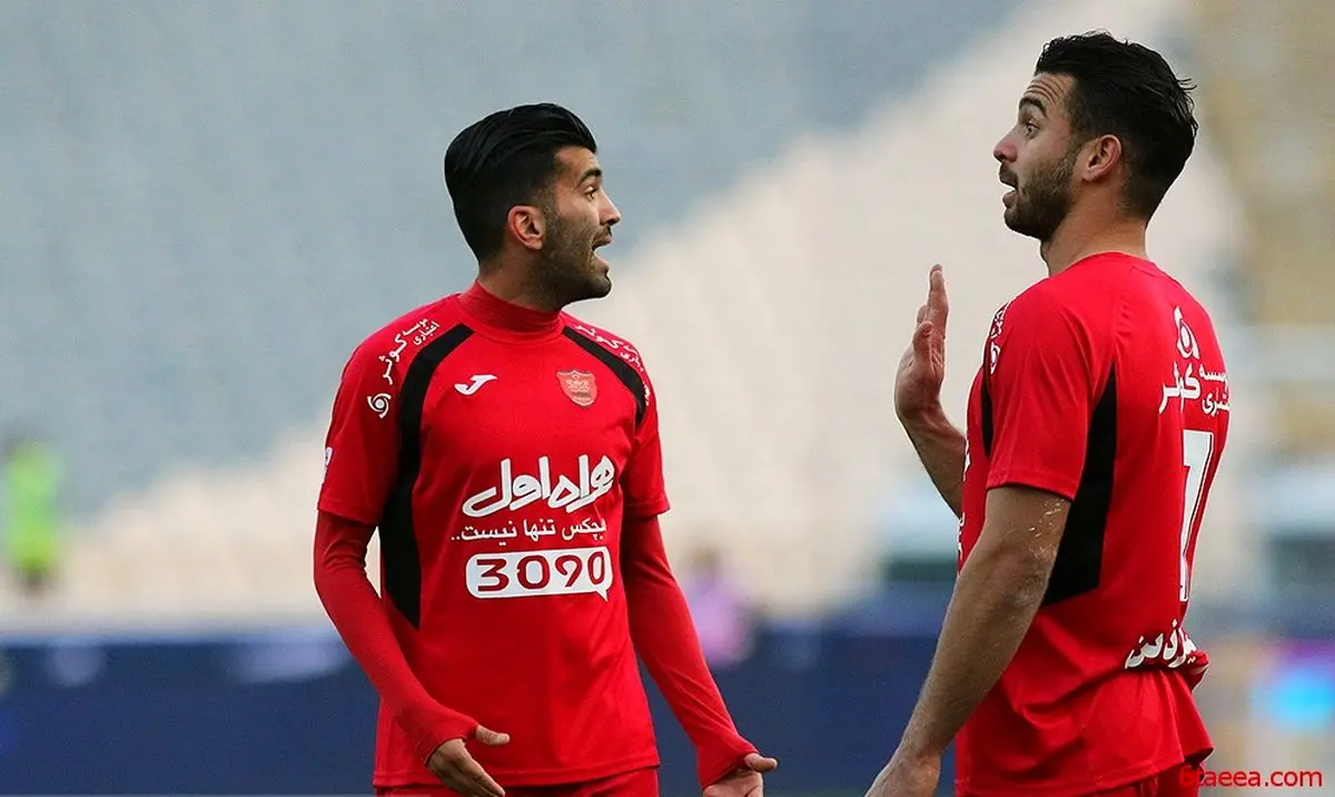 مبلغ پیشنهادی سپاهان به دو ستاره پرسپولیس لو رفت!