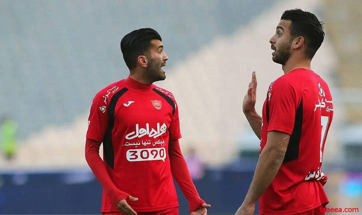 مبلغ پیشنهادی سپاهان به دو ستاره پرسپولیس لو رفت!