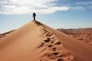 گرم‌ترین نقطه ایران/ عکس