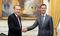 اردوغان در تماس تلفنی با بشار اسد چه گفت؟