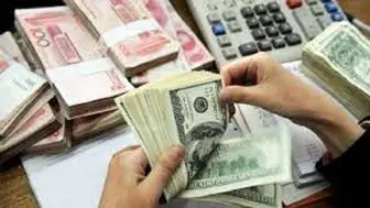 نرخ ارز آزاد در 29 مهرماه