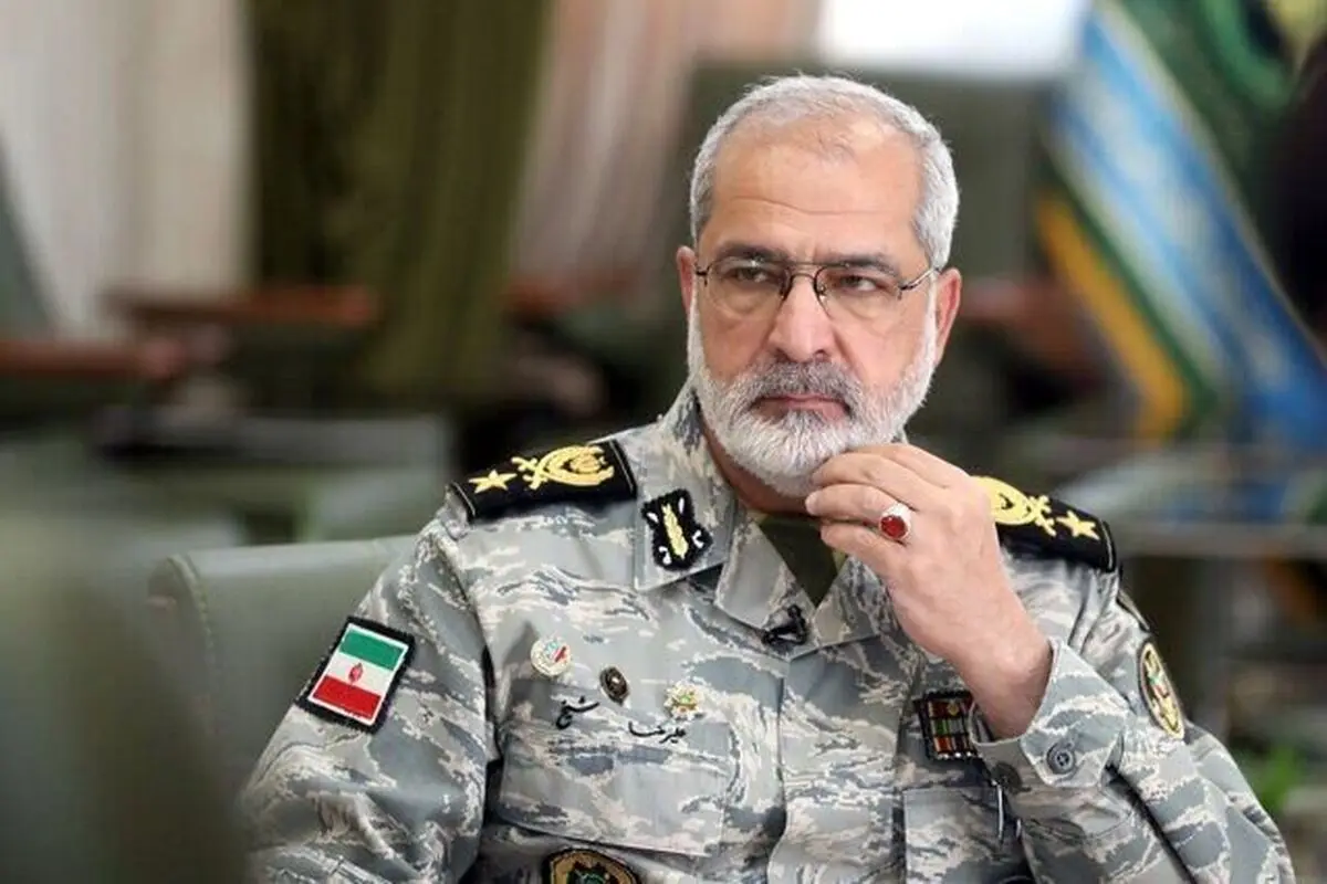  مقام ارشد ارتش: چشم اسفندیار را شناسایی کردیم 