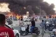 ۱۸ کشته و ۳۸ زخمی در انفجار «کاظمین»