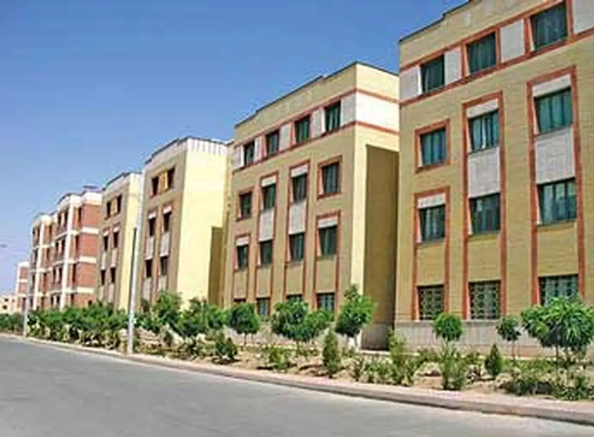 ساخت مسکن پراکنده در تهران کلید خورد