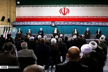 مراسم تنفیذ حکم ریاست جمهوری آیت الله سیدابراهیم رئیسی