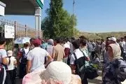  دلیل تجمع شهروندان تاجیکی در مرزهای ازبکستان 