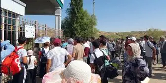  دلیل تجمع شهروندان تاجیکی در مرزهای ازبکستان 