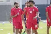 زمان تمرین فردای تیم ملی مشخص شد 
