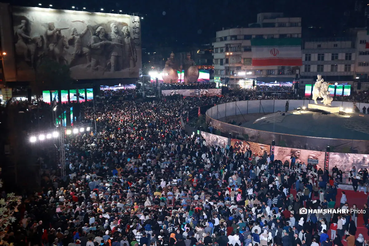 
عکس با سرداران خبرساز!
