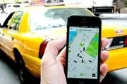 ممنوعیت فعالیت تاکسی‌های اینترنتی پلاک شهرستان در پایتخت