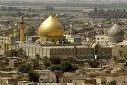 تصویر ناب از سامرا/ عکس