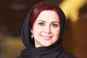 حال خوش کمند امیرسلیمانی /عکس