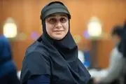 یک مادر پرچمدار کاروان ایران در هانگژو