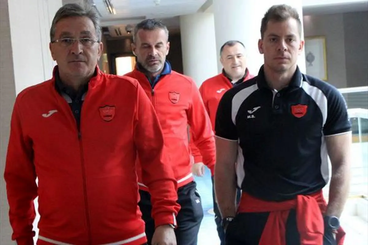 پرسپولیسی ها الهلال را آنالیز کردند