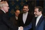 عراقچی و ریابکوف مذاکره کردند