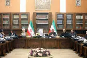  جلسه کمیسیون نظارت مجمع تشخیص مصلحت نظام برگزار شد 