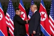 زمان احتمالی دیدار ترامپ با کیم جونگ اون