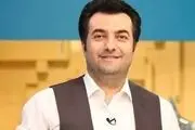 تخریب «رضا گلزار» توسط مجری جشنواره جام جم/ عکس